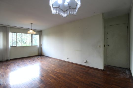 Sala de apartamento para alugar com 2 quartos, 103m² em Vila Olímpia, São Paulo