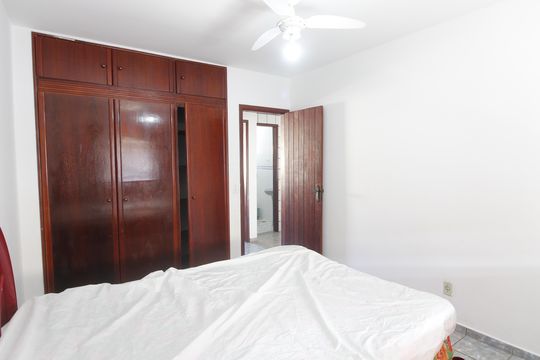 Apartamento para alugar com 2 quartos, 60m² em Ogiva, Cabo Frio