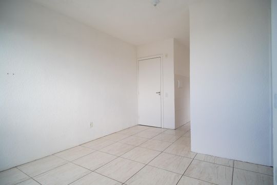 Sala de apartamento para alugar com 2 quartos, 48m² em Santos Dumont, São Leopoldo