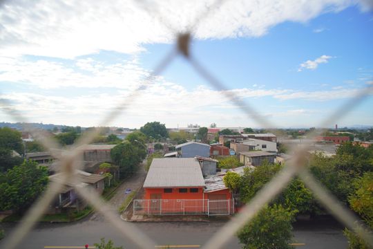 Vista da Sala de apartamento para alugar com 2 quartos, 48m² em Santos Dumont, São Leopoldo