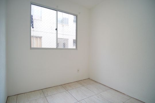 Quarto 1 de apartamento para alugar com 2 quartos, 48m² em Santos Dumont, São Leopoldo