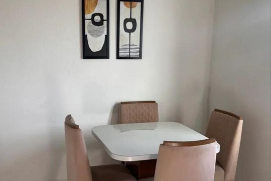 Sala de apartamento para alugar com 2 quartos, 50m² em Engenho Velho da Federação, Salvador