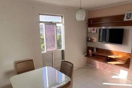 Apartamento para alugar com 2 quartos, 50m² em Engenho Velho da Federação, Salvador