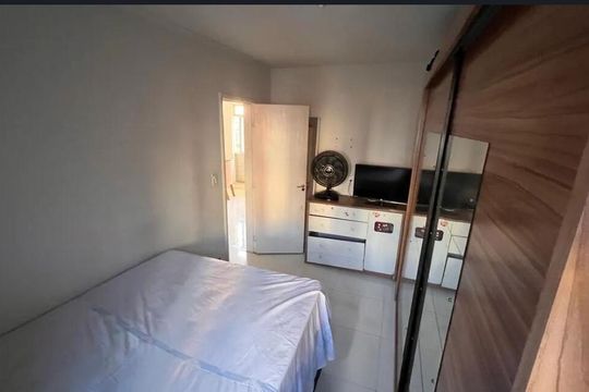 Apartamento para alugar com 2 quartos, 50m² em Engenho Velho da Federação, Salvador
