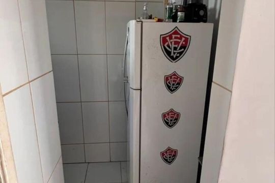 Cozinha de apartamento para alugar com 2 quartos, 50m² em Engenho Velho da Federação, Salvador