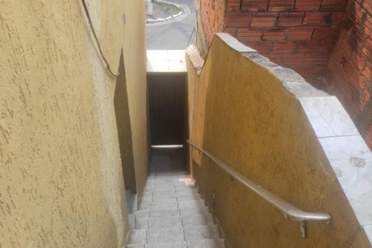 Casa 1 - Área externa de casa à venda com 3 quartos, 170m² em Vila Renato (Zona Leste), São Paulo