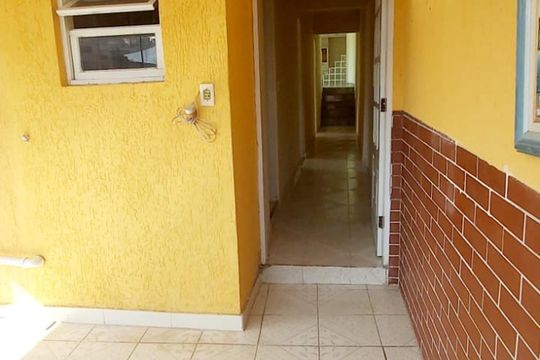 Casa 2 - Área externa de casa à venda com 3 quartos, 170m² em Vila Renato (Zona Leste), São Paulo