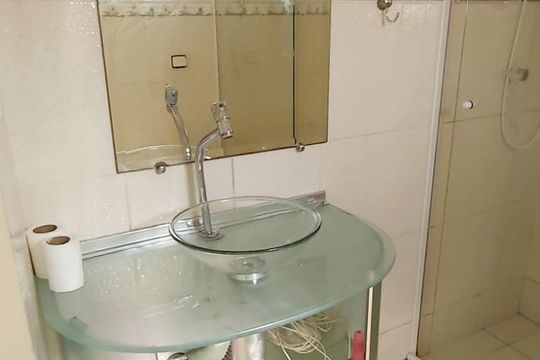 Casa 2 - Banheiro de casa à venda com 3 quartos, 170m² em Vila Renato (Zona Leste), São Paulo