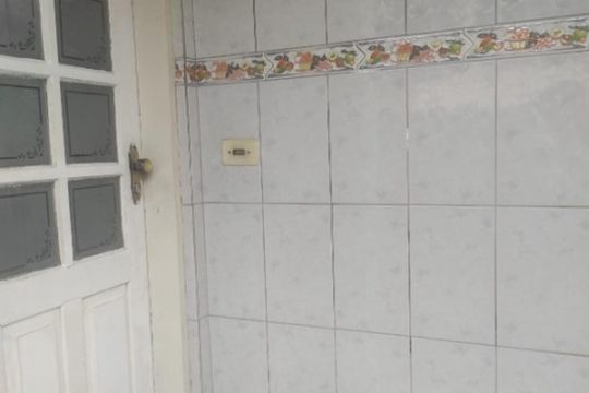 Casa 1 - Área externa de casa à venda com 3 quartos, 170m² em Vila Renato (Zona Leste), São Paulo