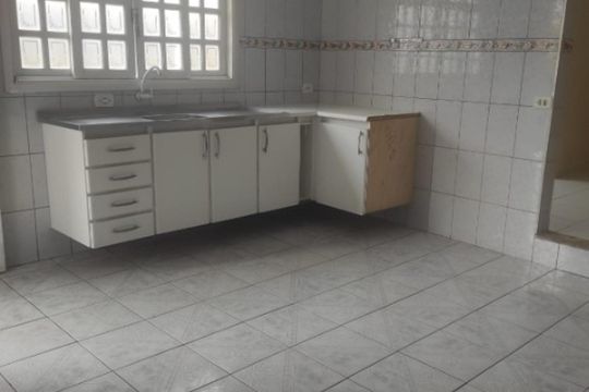 Casa 1 - Cozinha de casa à venda com 3 quartos, 170m² em Vila Renato (Zona Leste), São Paulo