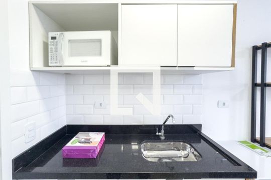 Apartamento para alugar com 1 quarto, 22m² em Pinheiros, São Paulo