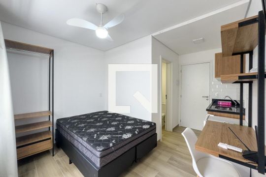 Apartamento para alugar com 1 quarto, 22m² em Pinheiros, São Paulo