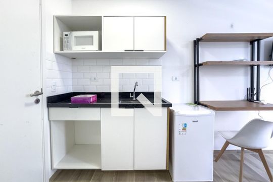 Apartamento para alugar com 1 quarto, 22m² em Pinheiros, São Paulo