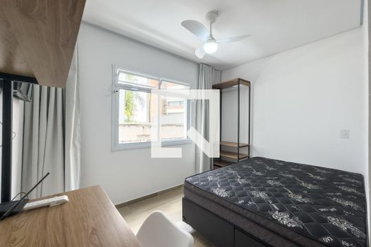 Apartamento para alugar com 1 quarto, 22m² em Pinheiros, São Paulo