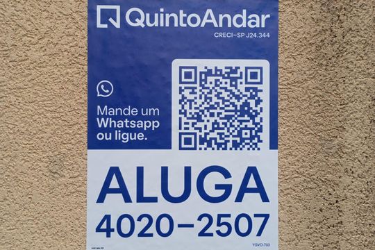 Placa de casa para alugar com 2 quartos, 70m² em Vila Mariana, São Paulo