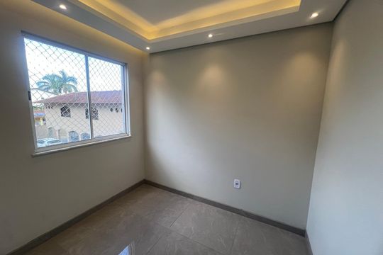 Quarto de apartamento para alugar com 1 quarto, 46m² em Novo Horizonte, Juiz de Fora