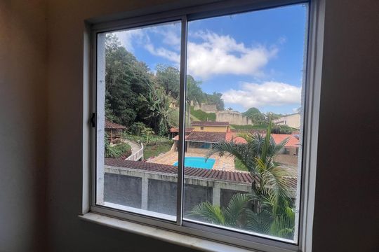 Quarto de apartamento para alugar com 1 quarto, 46m² em Novo Horizonte, Juiz de Fora