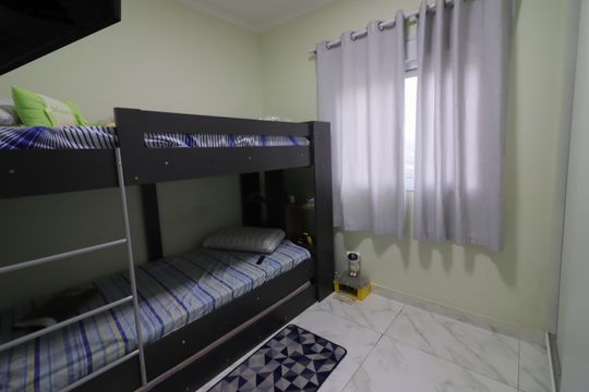 Quarto 2 de apartamento para alugar com 2 quartos, 46m² em Jardim Boa Vista (zona Oeste), Osasco