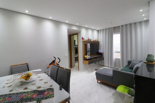 Apartamento para alugar com 2 quartos, 46m² em Jardim Boa Vista (zona Oeste), Osasco