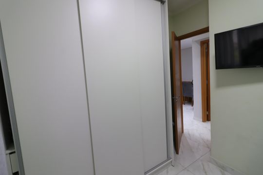 Quarto 2 de apartamento para alugar com 2 quartos, 46m² em Jardim Boa Vista (zona Oeste), Osasco