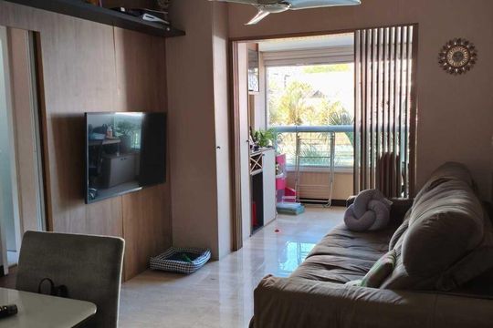 Apartamento à venda com 2 quartos, 57m² em Vila Gumercindo, São Paulo