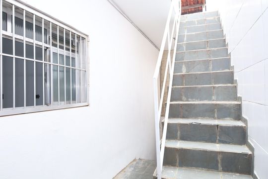 Área de Serviço de casa para alugar com 2 quartos, 140m² em Itaquera, São Paulo