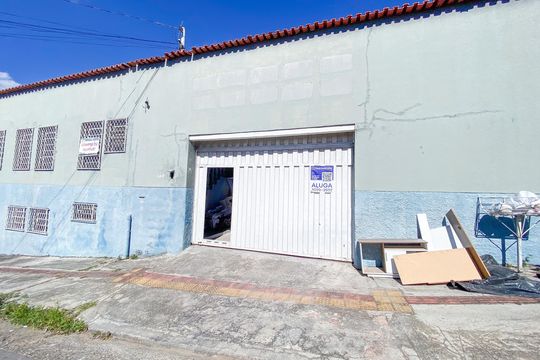 PLAQUINHA INSTALADA_27/06/2026_DCFC-391 de casa para alugar com 3 quartos, 360m² em Riacho das Pedras, Contagem