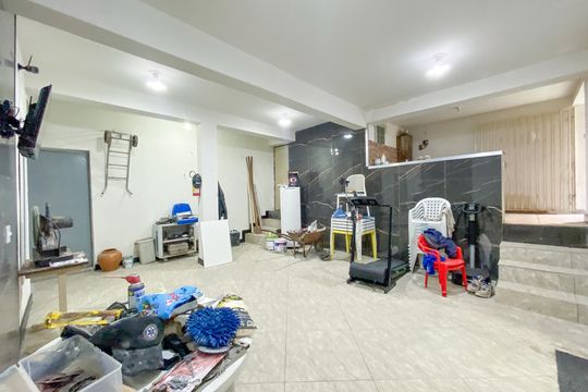 Cozinha de casa para alugar com 3 quartos, 360m² em Riacho das Pedras, Contagem