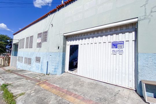 PLAQUINHA INSTALADA_27/06/2026_DCFC-391 de casa para alugar com 3 quartos, 360m² em Riacho das Pedras, Contagem