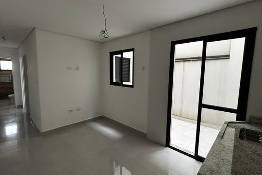 Apartamento à venda com 2 quartos, 65m² em Campestre, Santo André