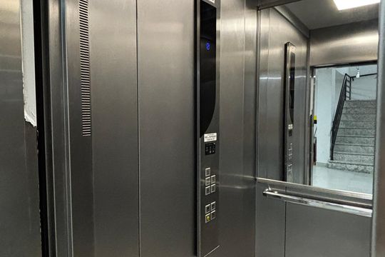 Elevador de apartamento à venda com 2 quartos, 65m² em Campestre, Santo André