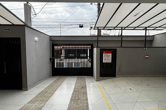 Garagem de apartamento à venda com 2 quartos, 65m² em Campestre, Santo André
