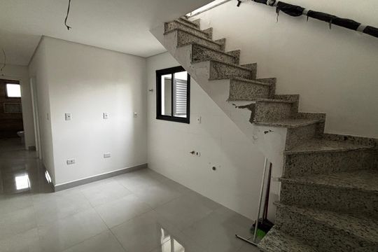 Apartamento à venda com 2 quartos, 101m² em Campestre, Santo André