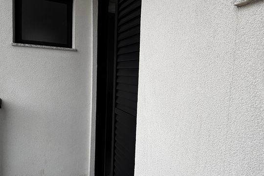 Varanda da Suíte de apartamento à venda com 2 quartos, 50m² em Campestre, Santo André