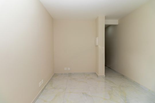 Sala de casa para alugar com 1 quarto, 70m² em Lapa, São Paulo
