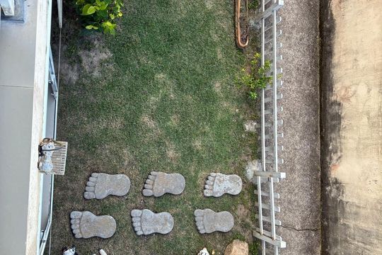 Vista de casa para alugar com 3 quartos, 110m² em Unamar, Cabo Frio