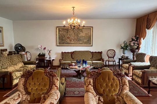 Sala de casa à venda com 10 quartos, 940m² em Parque Anchieta, São Bernardo do Campo