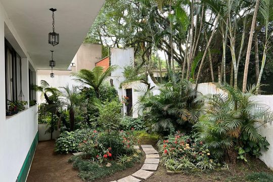 Área externa de casa à venda com 10 quartos, 940m² em Parque Anchieta, São Bernardo do Campo