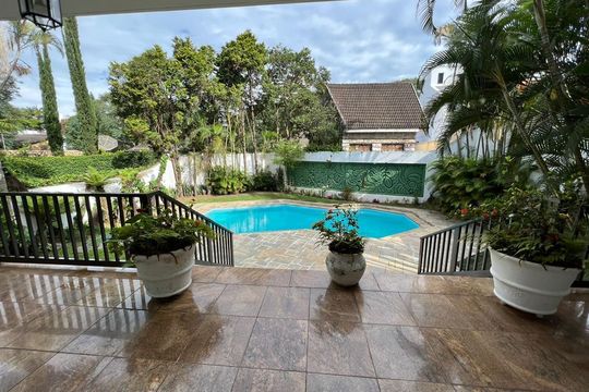 Área externa de casa à venda com 10 quartos, 940m² em Parque Anchieta, São Bernardo do Campo