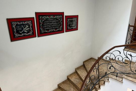 Corredor de casa à venda com 10 quartos, 940m² em Parque Anchieta, São Bernardo do Campo