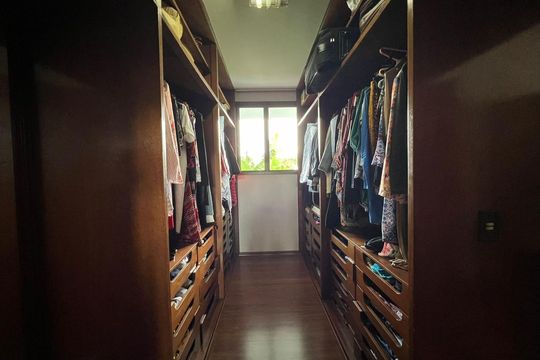 Closet da Suíte de casa à venda com 10 quartos, 940m² em Parque Anchieta, São Bernardo do Campo