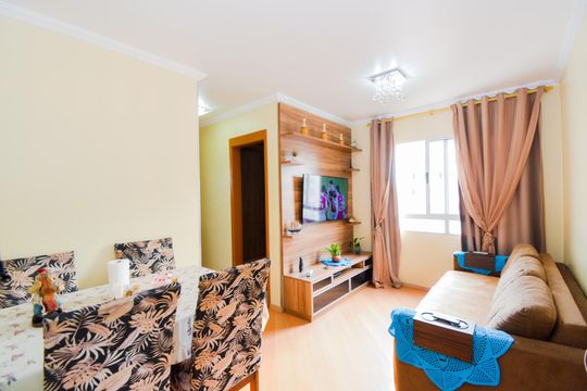 Apartamento à venda com 2 quartos, 45m² em Ponte Grande, Guarulhos