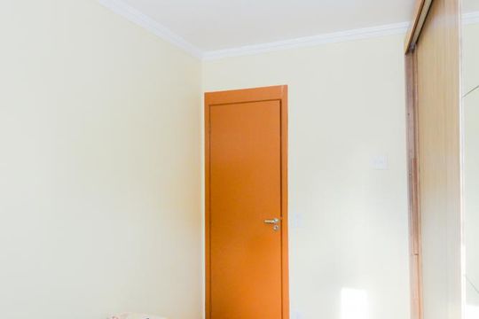 Quarto 1 de apartamento à venda com 2 quartos, 45m² em Ponte Grande, Guarulhos