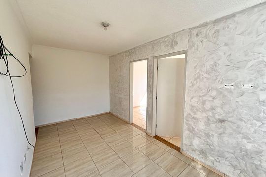 Sala de apartamento para alugar com 2 quartos, 50m² em Lageado, Ferraz de Vasconcelos