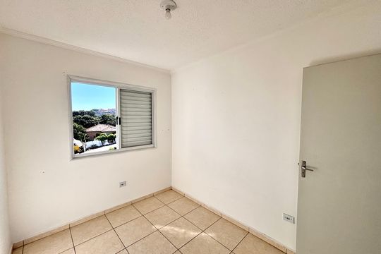Quarto 2 de apartamento para alugar com 2 quartos, 50m² em Lageado, Ferraz de Vasconcelos