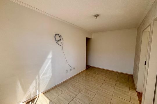 Sala de apartamento para alugar com 2 quartos, 50m² em Lageado, Ferraz de Vasconcelos