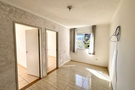 Apartamento para alugar com 2 quartos, 50m² em Lageado, Ferraz de Vasconcelos