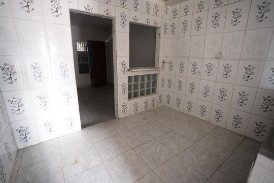 Cozinha de apartamento para alugar com 3 quartos, 120m² em L-1, Qd79 Vila Redencao, Goiânia