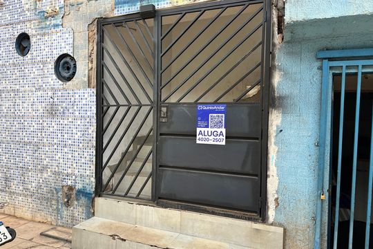 Fachada de apartamento para alugar com 3 quartos, 120m² em L-1, Qd79 Vila Redencao, Goiânia