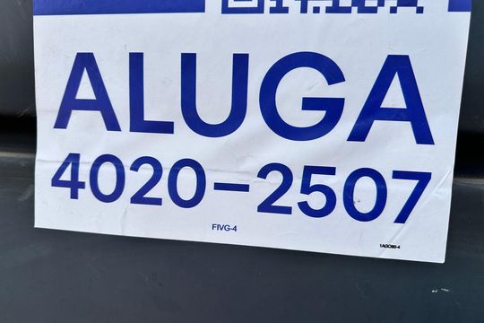 Placa de apartamento para alugar com 3 quartos, 120m² em  L-1, Qd79 Vila Redencao, Goiânia